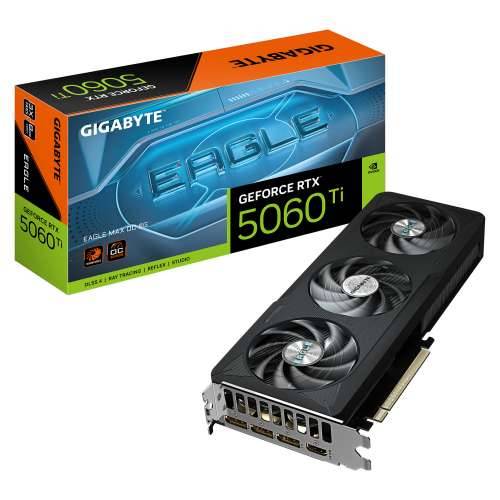 RTX 5060 TI 8GB Gigabyte EAGLE Max OC GDDR7 Cijena