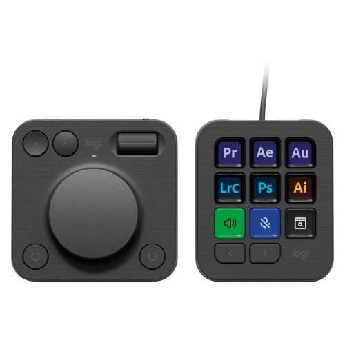 Logitech MX Creative Console Graphite Cijena