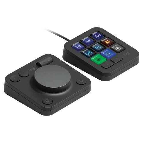 Logitech MX Creative Console Graphite Cijena