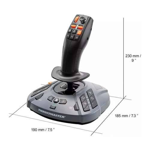 Thrustmaster Joystick SimTask FarmStick P (PST/PC) Cijena