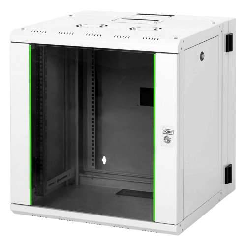 DIGITUS Wall Enclosure Unique 12U 643x600x600mm grey SR Cijena
