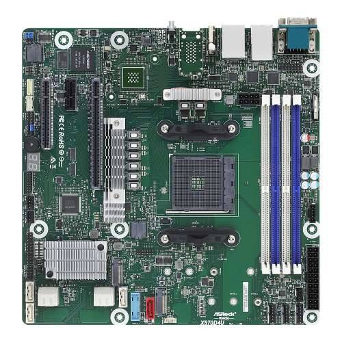 AM4 ASRock Rack X570D4U Cijena