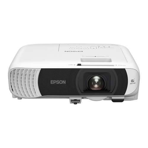 (1920 x 1080) Epson EB-FH18 Projector 4100 Lumens 3LCD Speaker White FHD Cijena