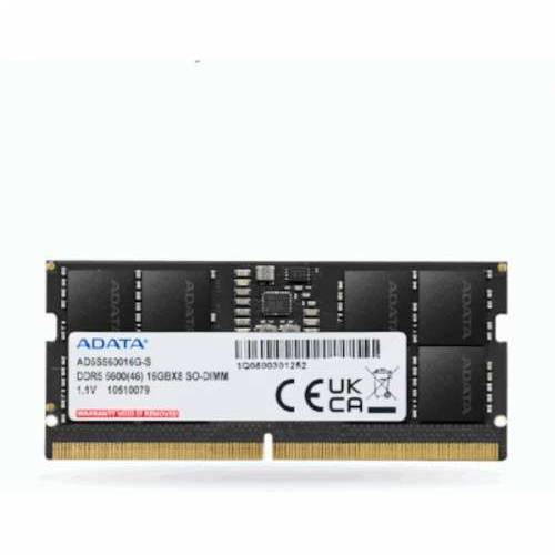 ADATA SODIMM DDR5 16GB 5600 MHz Cijena