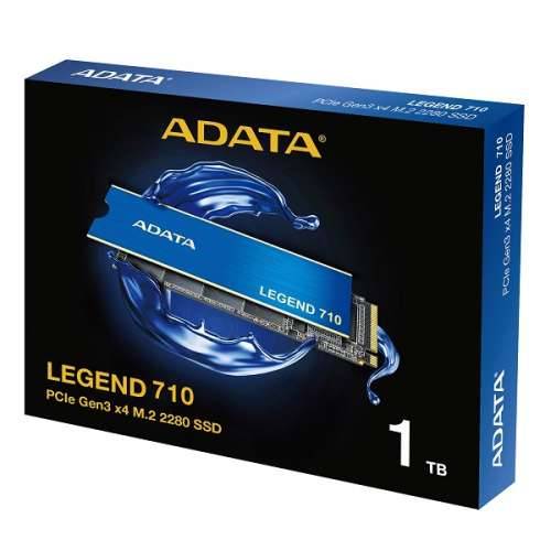 ADATA SSD Legend 710, R2400/W1800, 1TB, M.2 NVMe Cijena