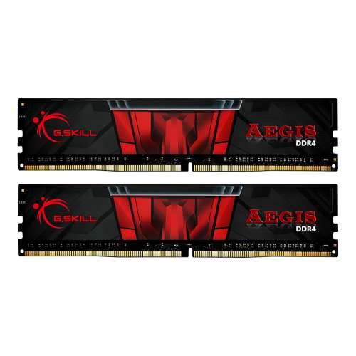G.Skill RAM AEGIS - 16 GB (2 x 8 GB Kit) - DDR4 3200 DIMM CL16 Cijena