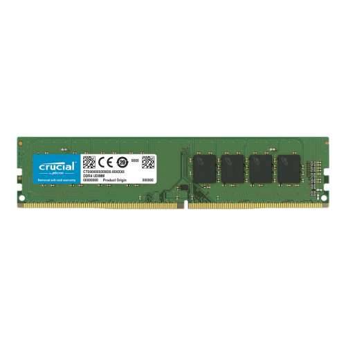 Crucial RAM - 16 GB - DDR4 3200 DIMM CL22 Cijena