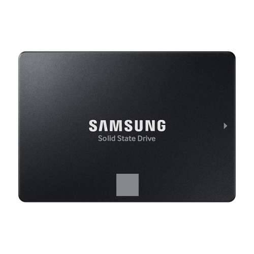 Samsung 870 EVO MZ-77E500B - solid state drive - 500 GB - SATA 6Gb/s Cijena