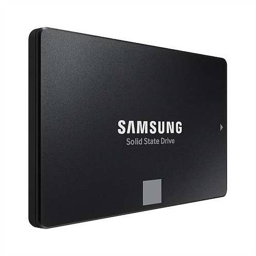 Samsung 870 EVO MZ-77E500B - solid state drive - 500 GB - SATA 6Gb/s Cijena