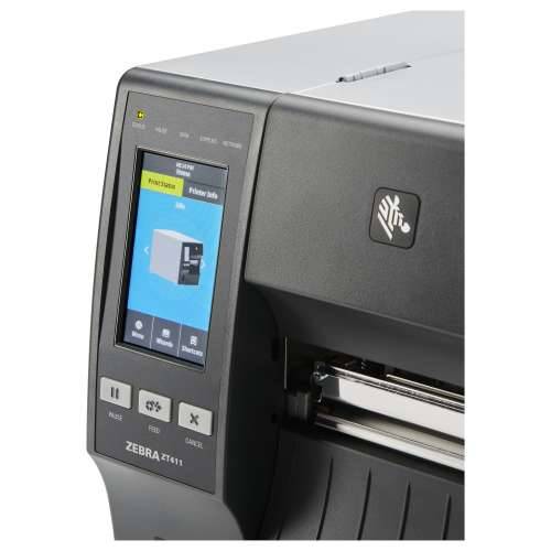 Printer Zebra ZT411 DT/TT 203dpi 356mm/Sek. Cijena