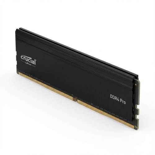 Crucial - DDR4 - module - 16 GB - DIMM 288-pin - 3200 MHz / PC4-25600 - unbuffered Cijena