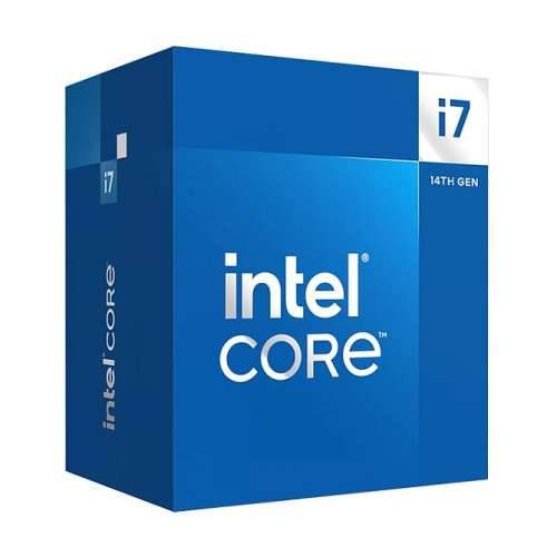 Intel Core i7 i7-14700F / 2.1 GHz processor - Box Cijena