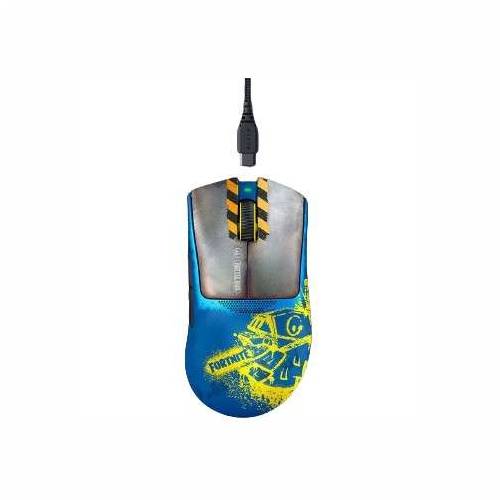 Razer DeathAdder V3 Pro - Fortnite Edition - mouse - classic base - USB Cijena