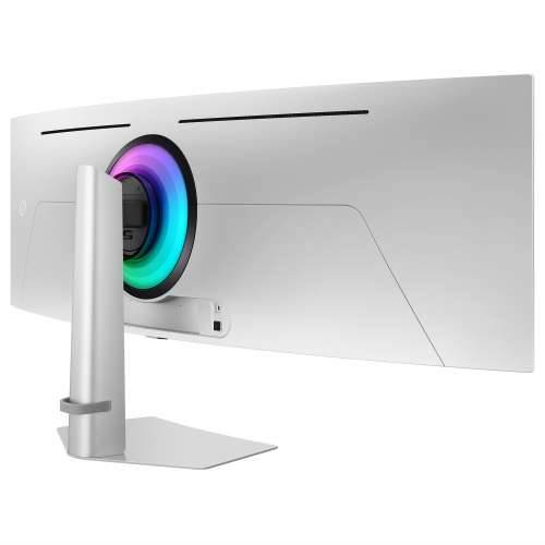 Samsung OLED monitor G93SC - 124.5 cm (49”) - 5120 x 1440 Dual QHD Cijena