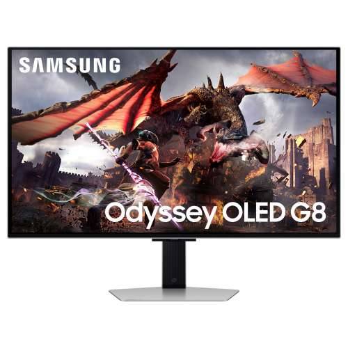 Samsung OLED Gaming Monitor Odyssey G80SD - 80 cm (31.5”) - 3840 x 2160 4K Cijena