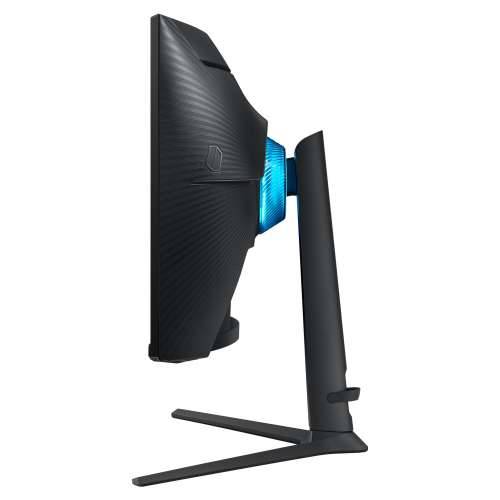 Samsung Odyssey G6 S32BG650EU - G65B Series - LCD monitor - curved - QHD - 32” - HDR Cijena