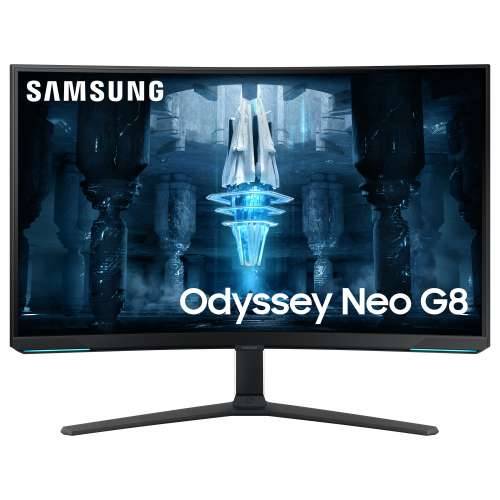 Samsung Curved Gaming Monitor Odyssey Neo G8 G85NB - 81.3 cm (32”) - 3840 x 2160 4K UHD Cijena