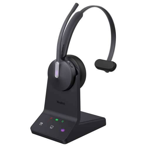 Yealink Over-Ear Headset WH64 Mono Cijena