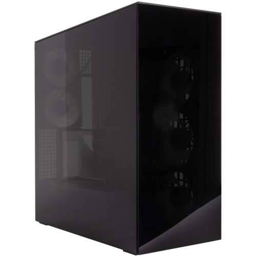 ARCTIC pc case Xtender VG (Black) Premium - Midi - black Cijena