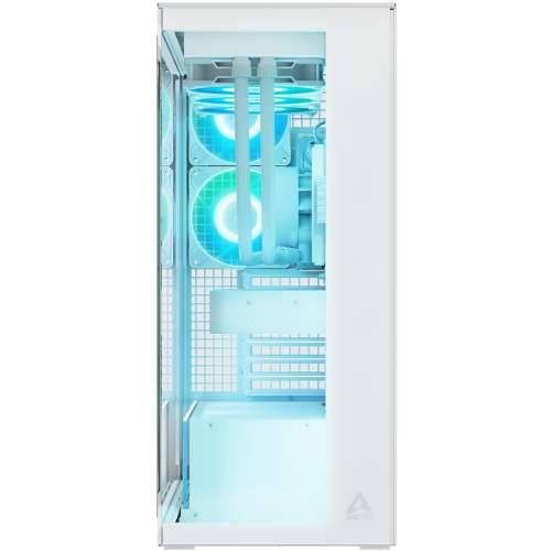 ARCTIC PC case Xtender Premium - Midi - white Cijena