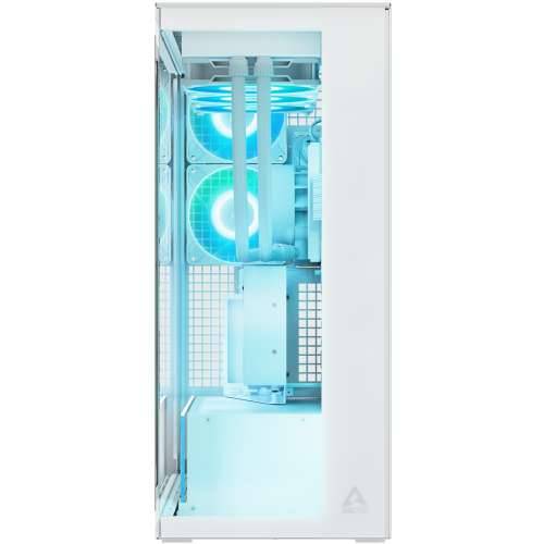 ARCTIC PC Case Xtender VG Premium - Midi - white Cijena