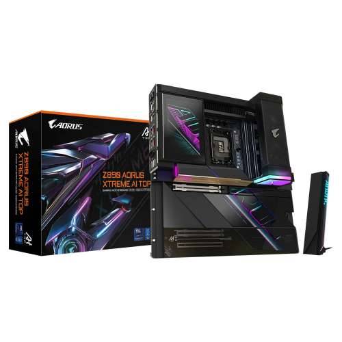 AORUS Z890 A XTREME AI TOP - motherboard - extended ATX - LGA1851 Socket - Z890 Cijena
