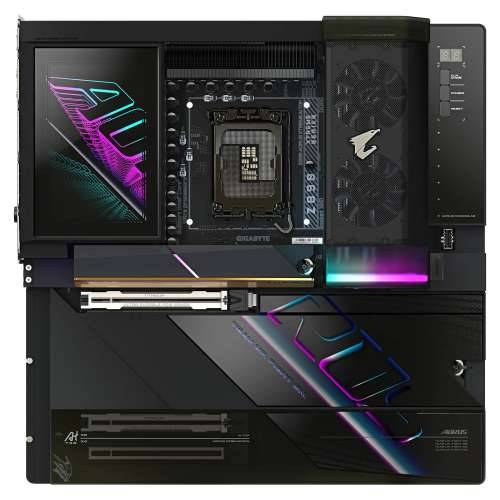 AORUS Z890 A XTREME AI TOP - motherboard - extended ATX - LGA1851 Socket - Z890 Cijena