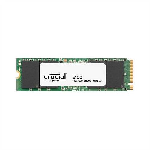 Crucial SSD E100 - 1 TB - M.2 2280 - PCIe 4.0 x4 NVMe Cijena