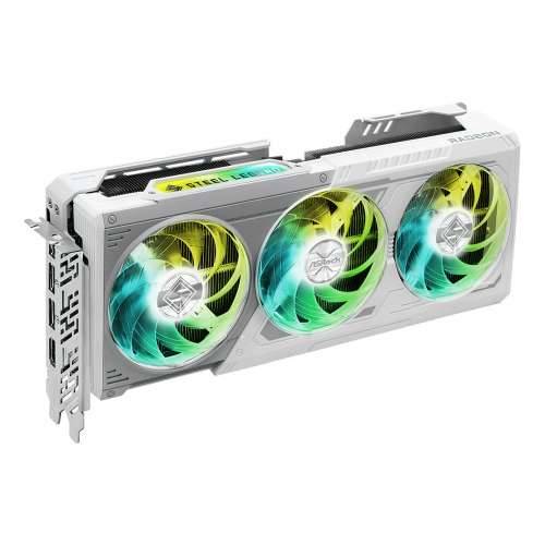 ASRock Steel Legend Radeon RX 9070 XT 16GB - graphics card - Radeon RX 9070 XT - 16 GB Cijena