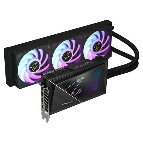 AORUS GeForce RTX 5080 XTREME WATERFORCE 16G - OC Edition - graphics card - GeForce RTX 5080 - 16 GB Cijena