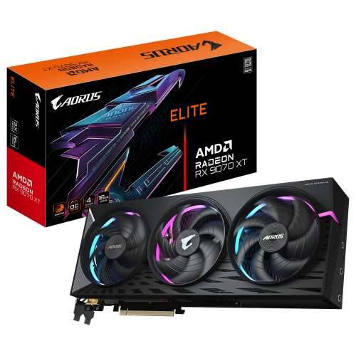 VGA GBT RX9070XT 16GB Aorus Elite Cijena