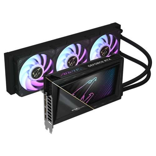 AORUS GeForce RTX 5090 XTREME WATERFORCE 32G - OC Edition - graphics card - GeForce RTX 5090 - 32 GB Cijena