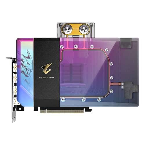 AORUS GeForce RTX 5090 XTREME WATERFORCE WB 32G - OC Edition - graphics card - GeForce RTX 5090 - 32 GB Cijena