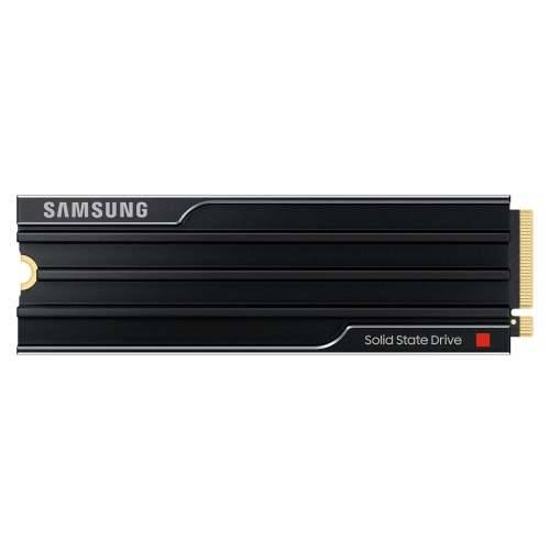 Samsung 9100 PRO MZ-VAP1T0 - SSD - 1 TB - with heatsink - PCI Express 5.0 x4 (NVMe) Cijena