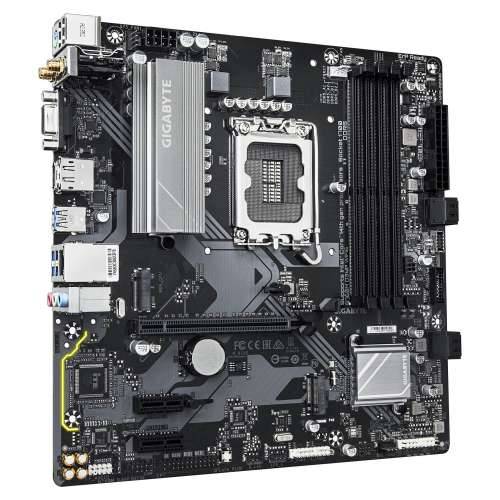 GIGABYTE Mainboard B760M D3HP WIFI6 - micro ATX - Socket LGA1700 - Intel B760 Express Cijena