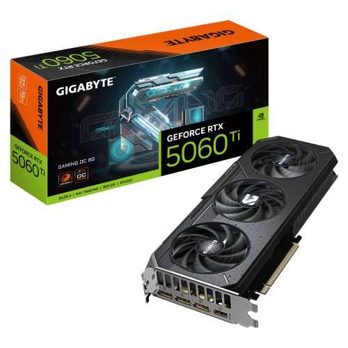 GIGABYTE graphics card RTX 5060 Ti GAMING OC 8G - 8 GB GDDR7 OC Cijena