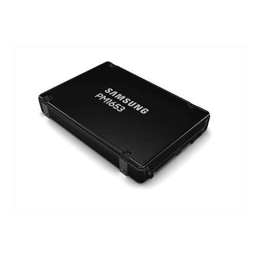 Samsung SSD PM1653 MZILG1T9HCJR - 1.92 TB - 2.5” - SAS 24Gb/s - BULK Cijena