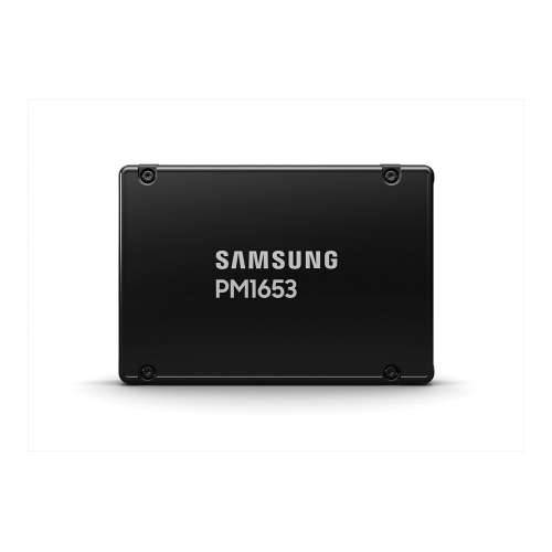 Samsung SSD PM1653 MZILG960HCHQ - 960 GB - 2.5” - SAS 24Gb/s - BULK Cijena