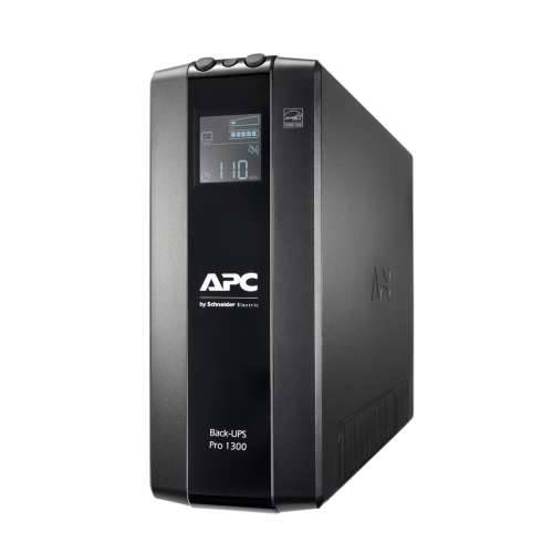 APC BR1300MI Back UPS Pro UPS (8 IEC izlaza, višenamjenski zaslon, 1 GB mrežne zaštite podataka) Cijena