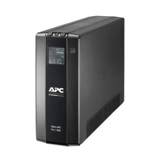 APC BR1300MI Back UPS Pro UPS (8 IEC izlaza, višenamjenski zaslon, 1 GB mrežne zaštite podataka) Cijena