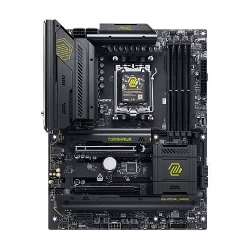 MB MSI AMD AM5 MAG B850 TOMAHAWK WIFI Cijena