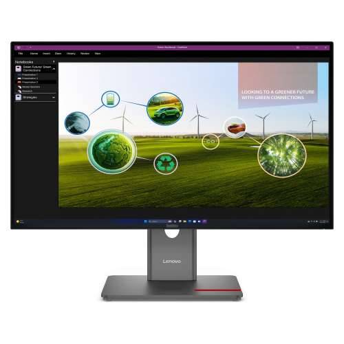 Lenovo LED-Display ThinkVision P27Q-40 - 68.6 cm (27”) - 2560 x 1440 WQHD Cijena
