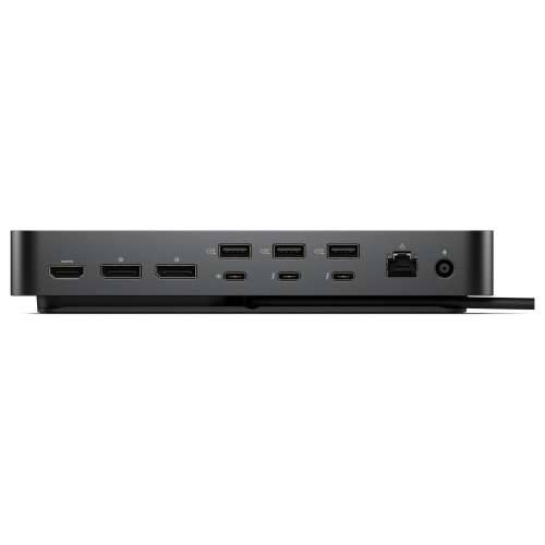 Dell Pro Thunderbolt 4 Smart Dock SD25TB4 - docking station - Thunderbolt 4 - HDMI, 2 x DP, USB-C, 2 x Thunderbolt 4 - 1GbE, 2.5GbE Cijena