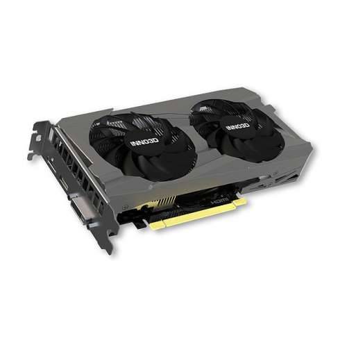 INNO3D graphics card GeForce RTX3050 6GB Twin X2 V2 - 6 GB GDDR6 Cijena