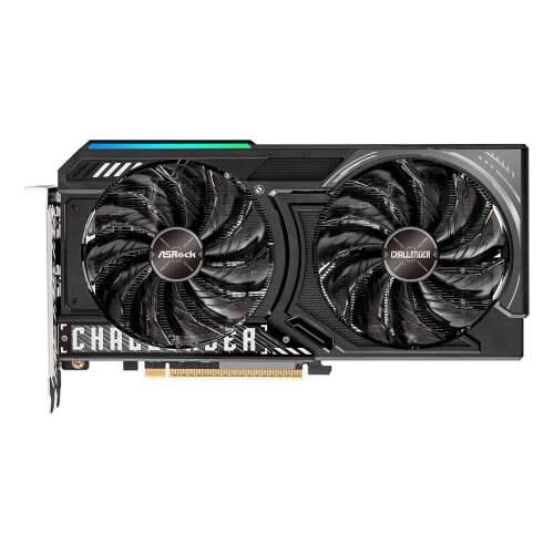 ASRock Challenger OC - graphics card - Radeon RX 9060 XT - 16 GB Cijena