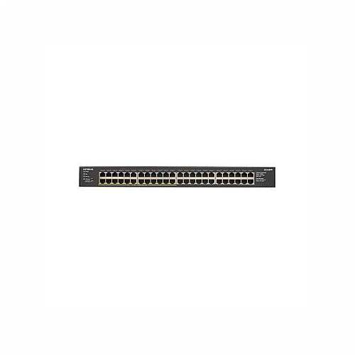 NETGEAR GS348PP - switch - 48 ports - unmanaged - rack-mountable Cijena
