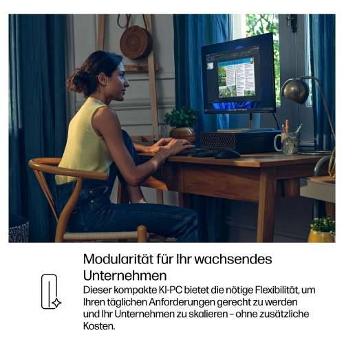 HP ProDesk 4 G1i AI - SFF - AI PC - Core Ultra 5 235 3.4 GHz - 16 GB - SSD 512 GB - German Cijena