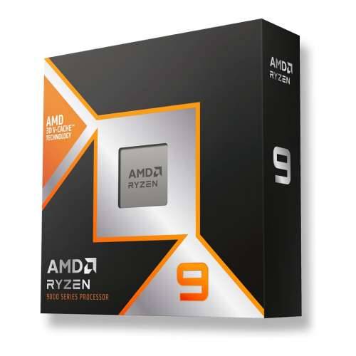 AMD Ryzen 9 9950X3D / 4.3 GHz processor - OEM Cijena