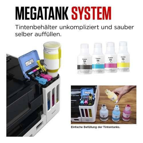 Canon MAXIFY GX6550 - multifunction printer - color Cijena