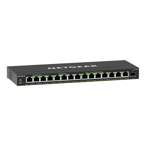 NETGEAR Plus GS316EP - switch - 16 ports - managed Cijena